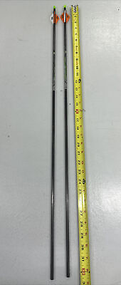 Axis 5MM Carbon 340 Spine Arrows Lot Yy27 $19.99