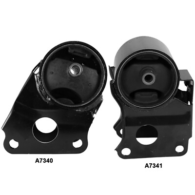 #ad Front amp; Rear Engine Motor Mounts 2PCS Set Fits Nissan Altima 06 02 L4 2.5L $39.60