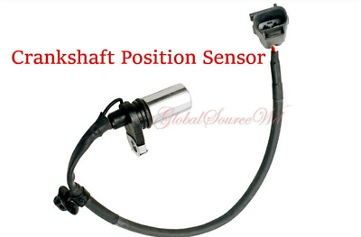 #ad Crankshaft Position Sensor Fits: OEM# 90080 19024 Lexus Pontiac Scion Toyota $11.99