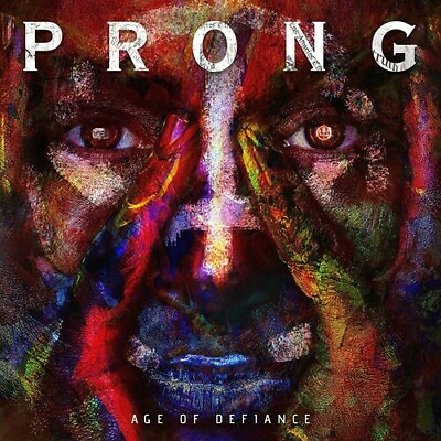 #ad Prong Age Of Defiance New CD $13.20