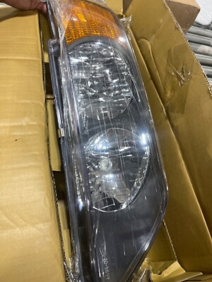 #ad Headlight Regular TYC 20 5859 01 Lincoln Ls Passenger Light $87.00