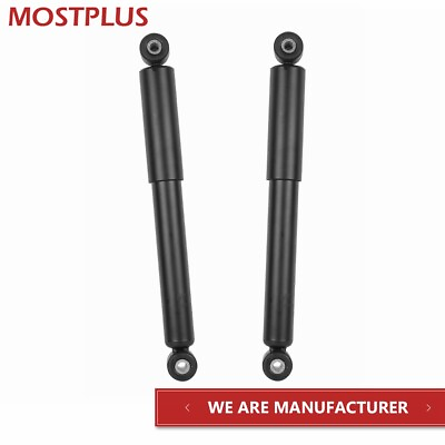 #ad Set 2 Rear Shock Struts Absorbers For Chevy Avalanche Tahoe GMC Yukon XL 1500 $39.99