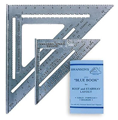 #ad Solid Aluminum Triangular Scale Plate 7 quot;and 12quot; Strong and Durable Measuring $19.45
