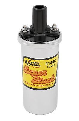 #ad Accel Super Stock Universal Performance Coil $61.99