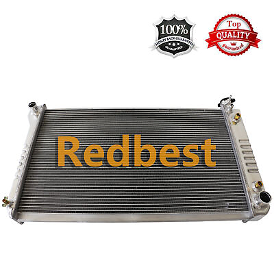 #ad 3 Row Radiator For 88 97 Chevy GMC C K1500 2500 3500 Pickup 4.3L 5.0L 5.7L V6 V8 $130.99