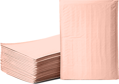 #ad ANY SIZE COLOR POLY BUBBLE MAILERS SHIPPING PADDED BAGS MAILING ENVELOPES SMALL $59.73