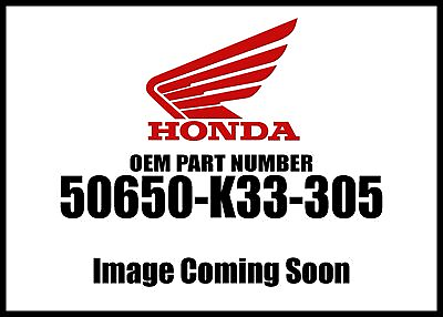 #ad Honda Holder Assembly R Ste 50650 K33 305 New OEM $52.57