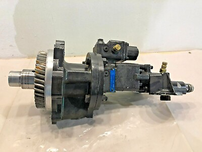 #ad Cummins Engine N14 M11 QSM11 ISM11 Fuel Pump with base filter and Gear OEM $850.00