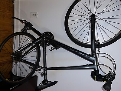 specialized sirrus bike used gray black  $400.00