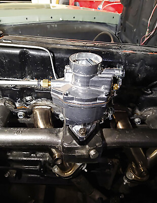 #ad Rochester B 1 Barrel Carburetor 7004468 1950 1959 Chevy Chevrolet GMC 235ci 3.8L $199.80