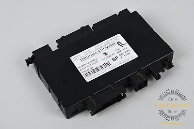 #ad 03 11 Mercedes W211 E320 ML500 CLS550 ML350 Front Right Seat Control Module OEM $41.25