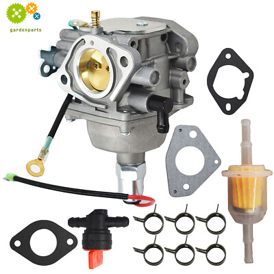 #ad SV740 SV735 Carburetor Kit For Kohler Engine SV730 SV725 32 853 12 S SV830 $26.73