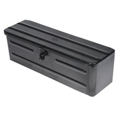 #ad 5A3BL Tool Box Black Fits Allis Chalmers All Fits Case IH All Fits Ford Fits N $65.39