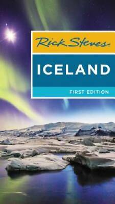 #ad Rick Steves Iceland Paperback By Steves Rick GOOD $5.21