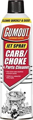 #ad #ad Carb And Choke Carburetor Cleaner 14 Oz. Cleans Metal Engine Parts Spray* $5.43