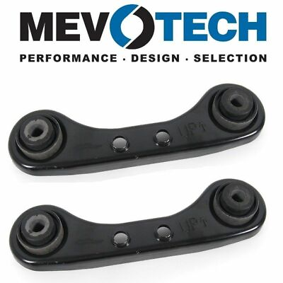 #ad Mevotech Rear Toe Compensator Control Arms Set of 2 For Acura EL Honda Civic CRV $89.95