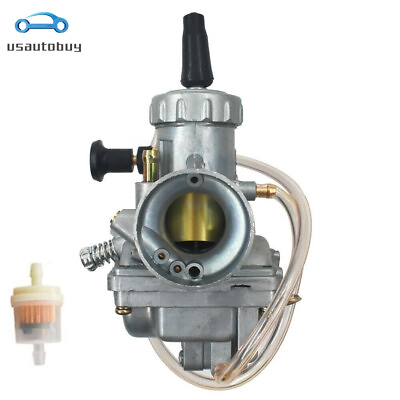 #ad #ad Motorcycle Carburetor Carb fit for Suzuki DR125 DR 125 1982 1983 1984 1988 $25.39