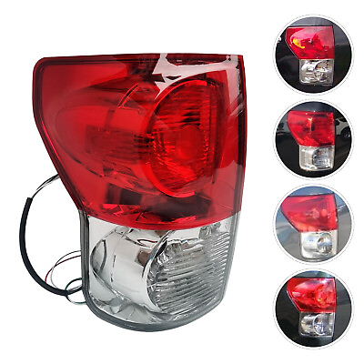 #ad Driver Side Rear Tail Left Light Taillamp Assembly For Toyota Tundra 2007 2009 $48.92