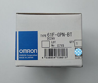 #ad 1PC Omron 61F GPN BT 61FGPNBT Module PLC 24VDC New Expedited Shipping $115.70