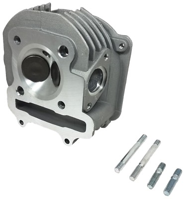 #ad SCOOTER 125CC 150CC GY6 ENGINE REBUILD CYLINDER HEAD CHINESE SCOOTER $82.46