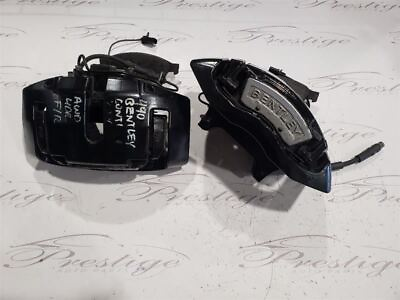 #ad Bentley Flying Spur 06 11 Front Left amp; Right Calipers Brakes OEM 07 08 09 10 23 $325.00