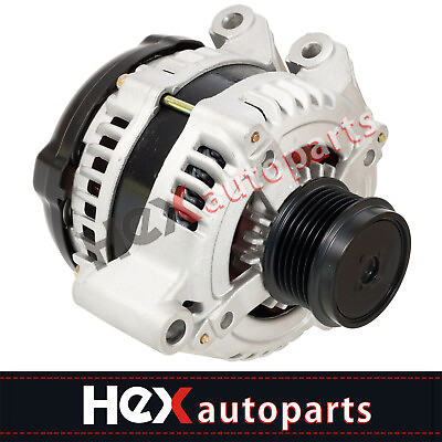 New Alternator for Chrysler 200 2011 2014 2011 2016 Town and Country 3.6L 11570 $132.99