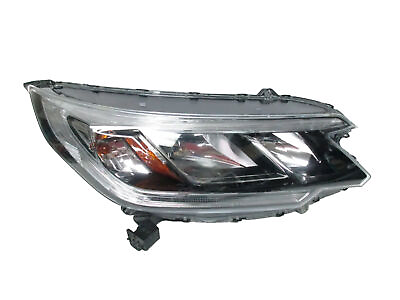 #ad #ad Aftermarket Capa 15 16 Honda CR V Halogen Headlight RH Passenger Side w LED DRL $119.99