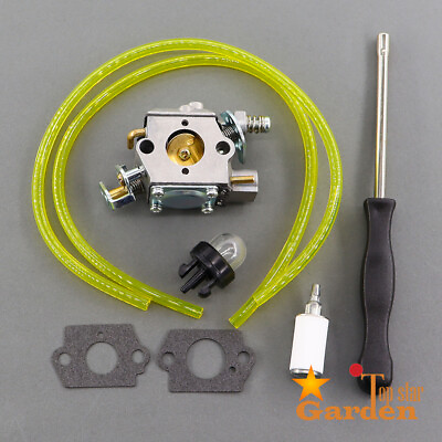 Carburetor Tool For Ryobi RY3714 RY3716 309376002 Chainsaw Gasket Fuel Filter $13.95