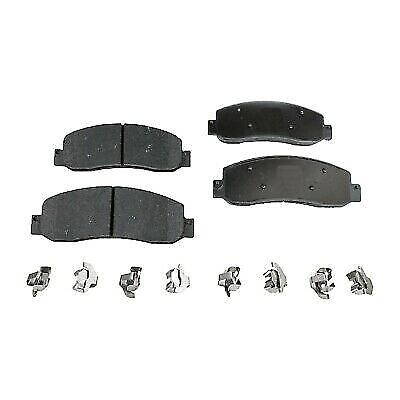 #ad FITS Brake Pad Set For 2005 2011 Ford F 250 Super Duty Front $57.64