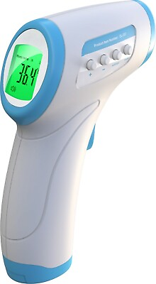 #ad Non Contact Digital Thermometer. Contact Less Temperature Meter For All Ages $15.00