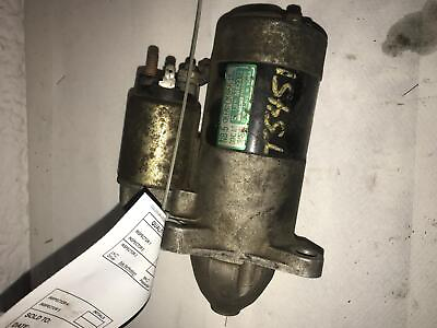 #ad Used Starter Motor fits: 2003 Kia Spectra 1.8L AT Grade A $75.64