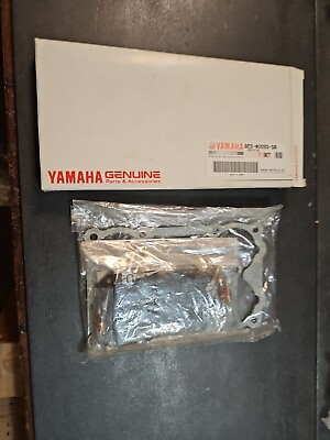 NEW Yamaha Carburetor Repair Kit 6E5 W0093 08 OEM $34.99