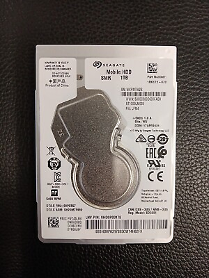 #ad Seagate ST1000LM035 Mobile HDD 1TB 2.5quot; SATA III Laptop Hard Drive 0 Relocated $15.05