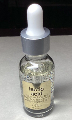 #ad Natrave Lactic Acid Serum For Fine Lines amp; Dark Spots 1oz $4.95
