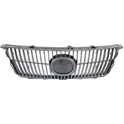 #ad Grille Assembly For 2011 2013 Lexus IS250 2011 2013 Lexus IS350 $150.92