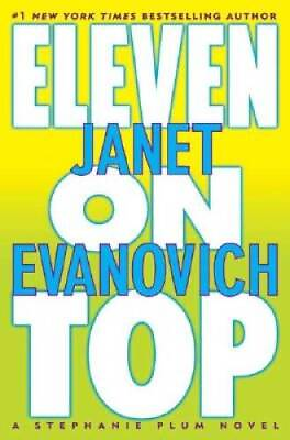 #ad Eleven on Top Hardcover By Evanovich Janet GOOD $3.73
