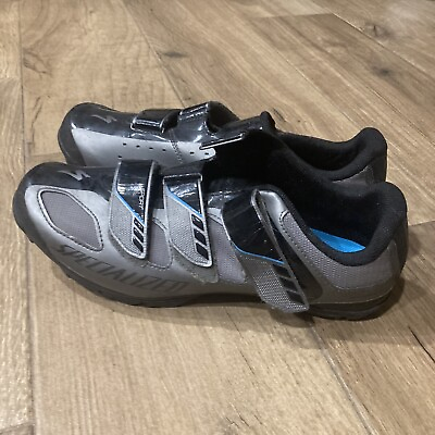 Specialized Body Geometry Sport MTB Road bicycle SHOES Size 46 $50.00