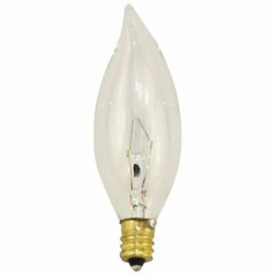 #ad 4 REPLACEMENT BULBS FOR GE 60CAC CARD 4 60W 120V $39.95
