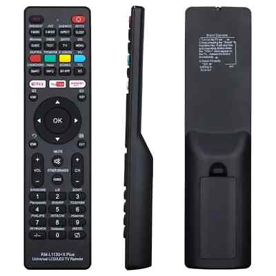 #ad Universal Replacement Remote Control for All Brand Television TV Smart Home New $16.55
