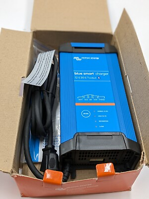 #ad Victron Blue Smart IP22 Charger 12 30 1 UNTESTED $303.19