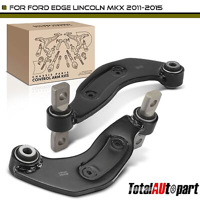 #ad 2Pcs Control Arm for Ford Edge Lincoln MKX 2011 2012 2013 2014 2015 Rear Upper $60.99