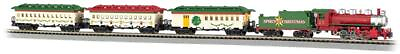 #ad Bachmann Trains Spirit Of Christmas Ready 0.5 Liters Prototypical Colors $164.06