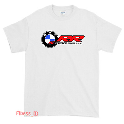 #ad New BMW S 1000 RR Motorcycle Logo T shirt Unisex USA size S XXL $24.99