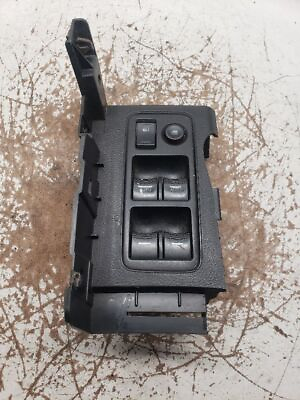 #ad Driver Front Door Switch Driver#x27;s Lock And Window Master Fits 07 09 RDX 1068662 $48.79