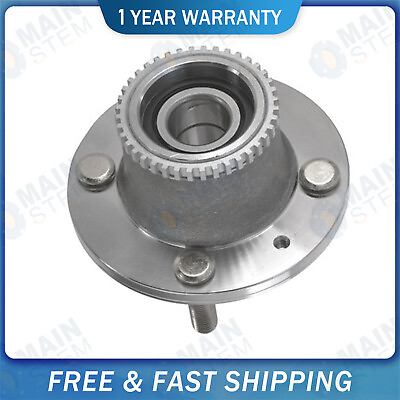 #ad Rear Wheel Bearing and Hub Assembly For Chevrolet Spark Pontiac Wave Wave5 FWD $48.99
