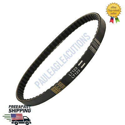 #ad #ad DRIVE BELT 729 17.7 30 FOR GY6 50cc SCOOTER MOPED PEACE SPORT TAO TAO VESPA ROKE $12.95