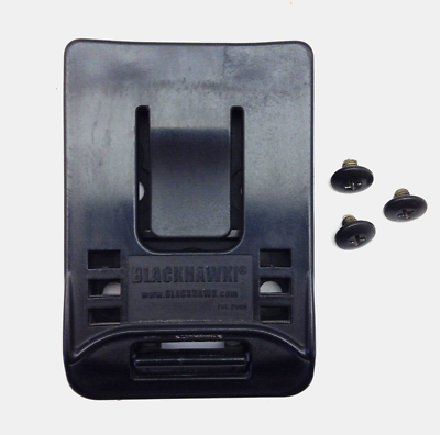 #ad Blackhawk Mod U Lok Belt Clip Holster Platform amp; Screws Serpa CQC 2.25quot; Belts $19.99