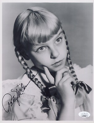 #ad PATTY MCCORMACK Signed 8x10 THE BAD SEED Authentic Autograph Photo JSA COA CERT $75.00