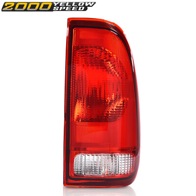#ad Fit For 97 03 Ford F 150 99 07 F 250 F 350 Tail Light Lamp Right Passenger Side $28.57