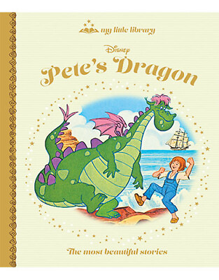 #ad My Little Library Pete#x27;s Dragon Issue 49 AU $9.99